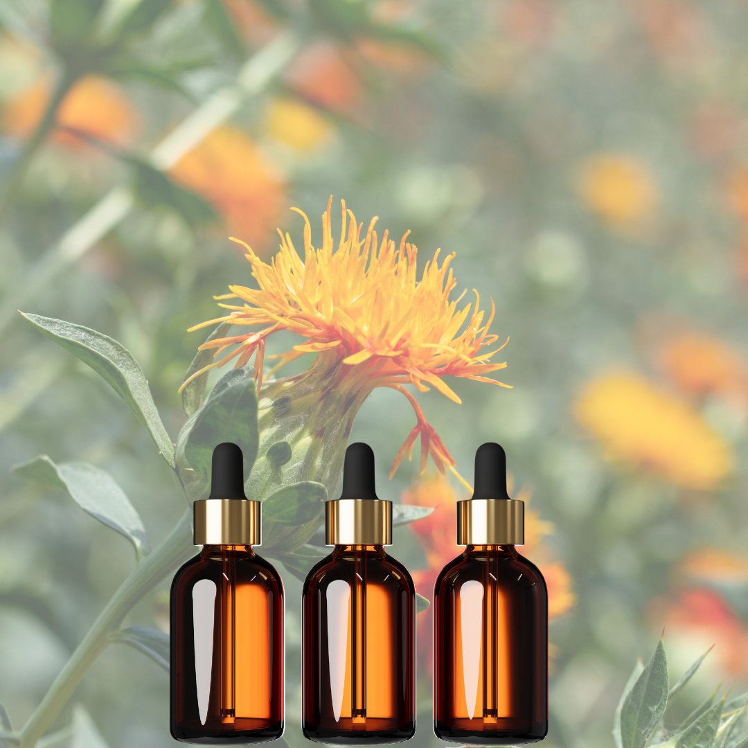 Safflower Oil (High Linoleic) Bath and Body Base Ltd.