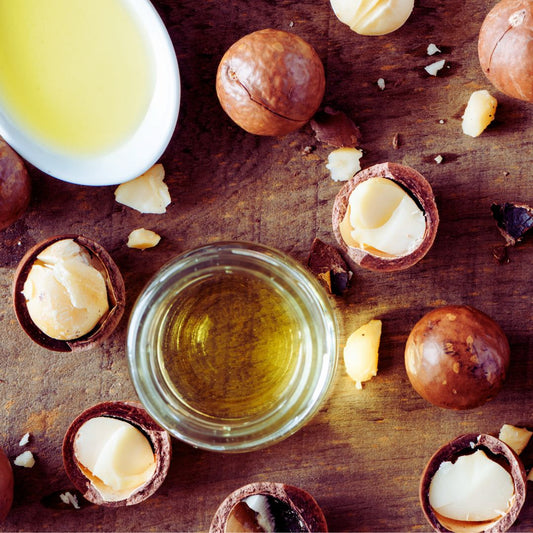 Macadamia Nut Oil