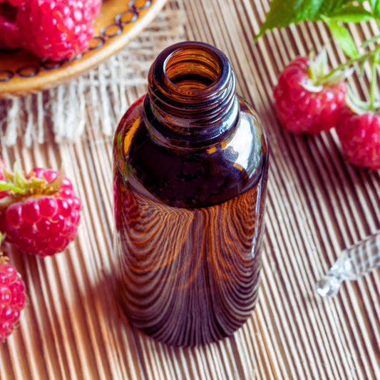 Raspberry Seed Oil refined