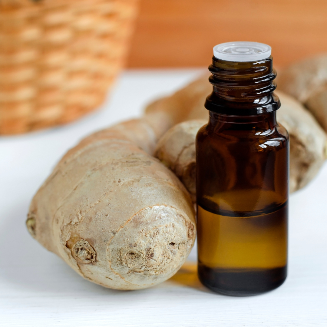 Ginger Essential Oil