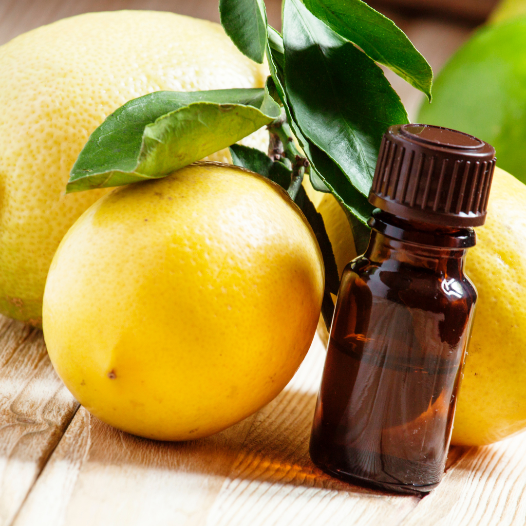 10 Fold Lemon Essential Oil