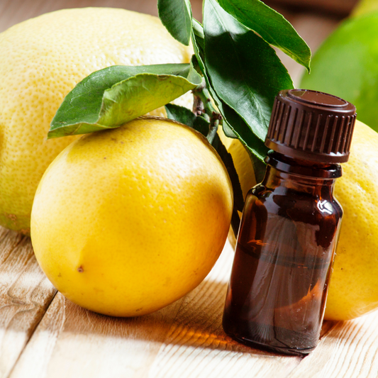 10 Fold Lemon Essential Oil - Pre Order