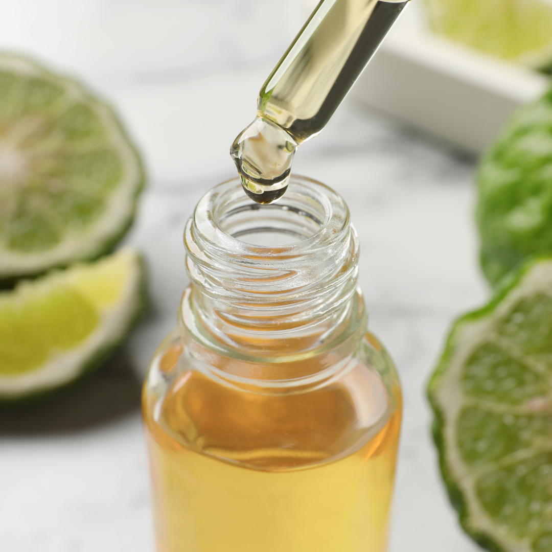 Lime Essential Oil, Distilled