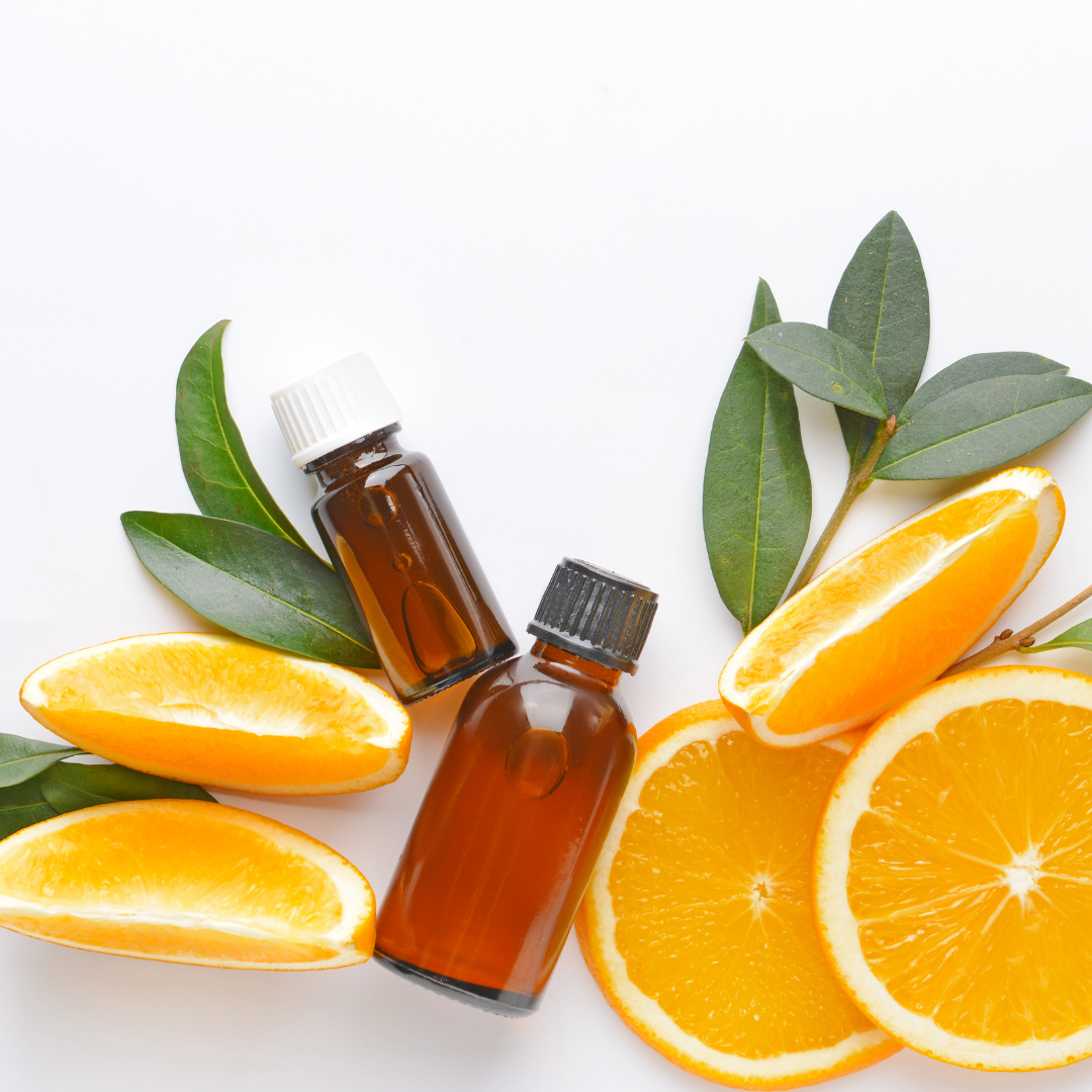 Sweet Orange Essential Oil