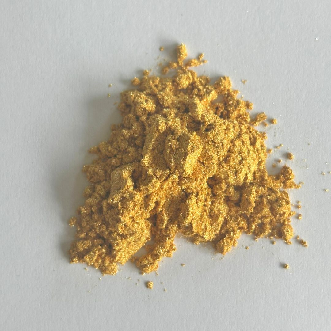 Fine Gold Mica