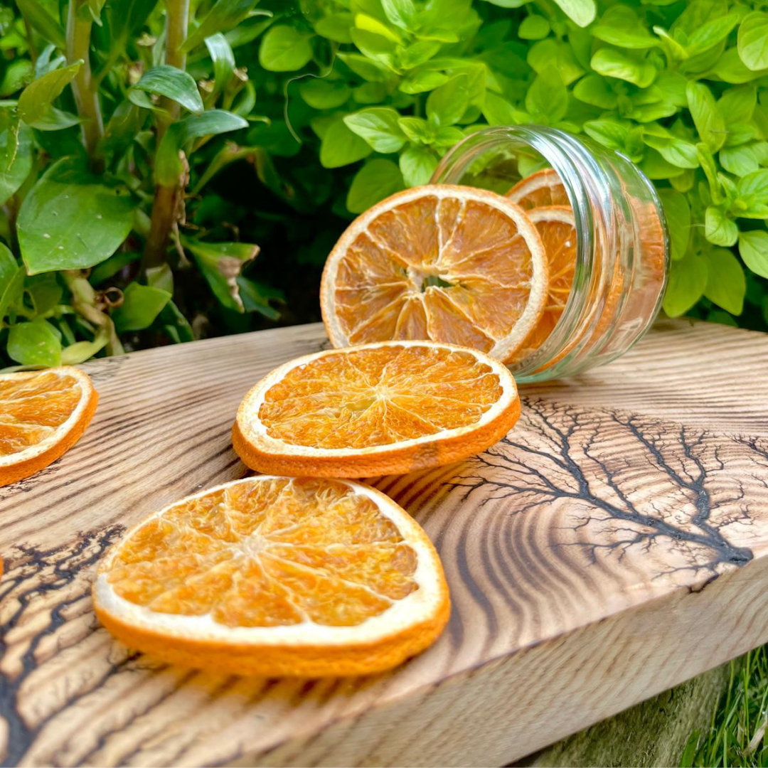 Dried Orange slices