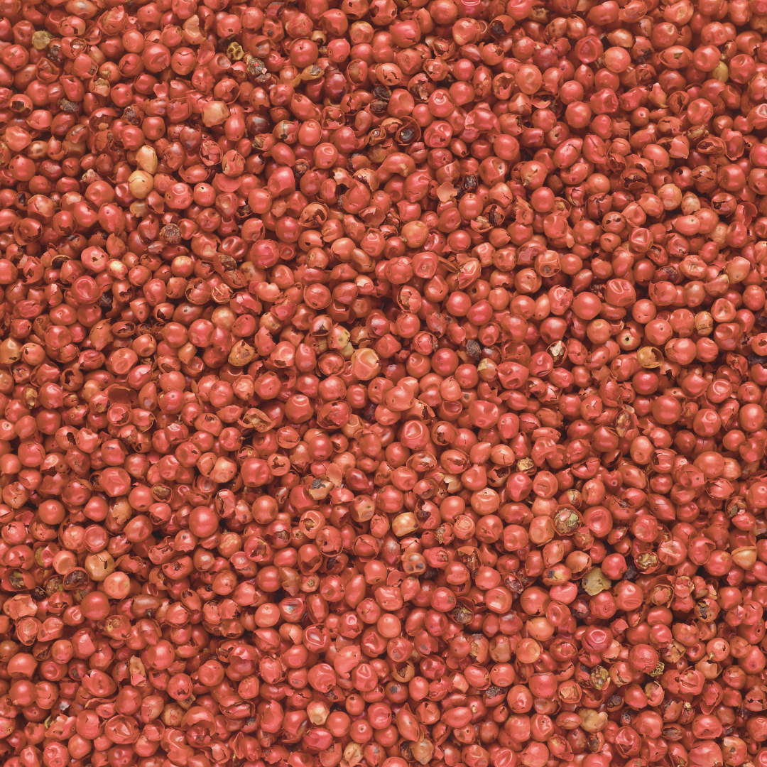 Dried Pink peppercorns