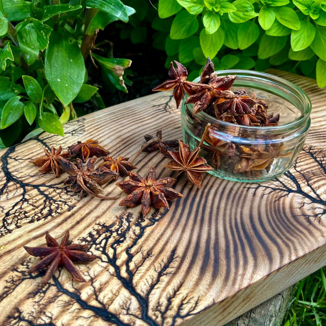 Dried Star Anise