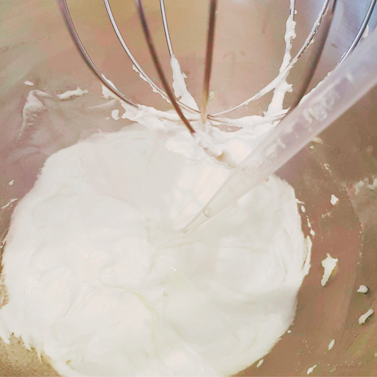 Ingredient Kit Whipped Body Butter CPSR