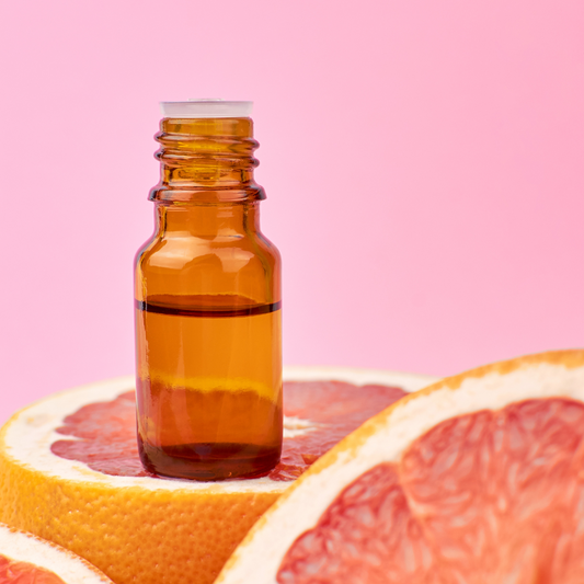 Grapefruit (Pink) Essential Oil