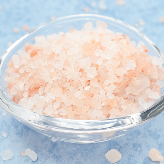 Himalayan Pink Salt medium grade 2-5mm