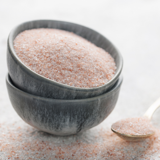 Himalayan Pink Salt fine grade 1-2mm