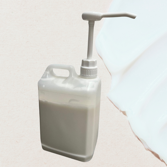 Lotion and Wash Pump attachment for 2.5/5L bottles